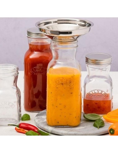 KILNER JUICE & SAUCE BOTTLE 1 LITRE