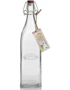KILNER CLIP TOP BOTTLE...