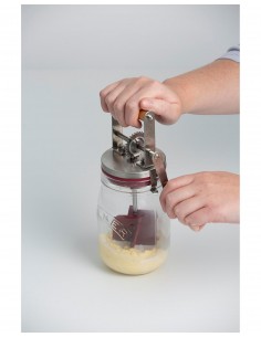 KILNER BUTTER CHURNER 2
