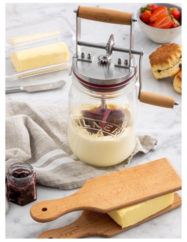 KILNER BUTTER CHURNER