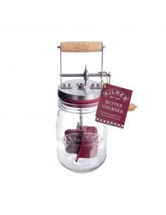 KILNER BUTTER CHURNER