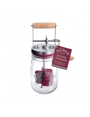 KILNER BUTTER CHURNER