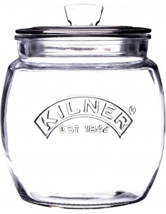 KILNER STORAGE JAR 0.85L