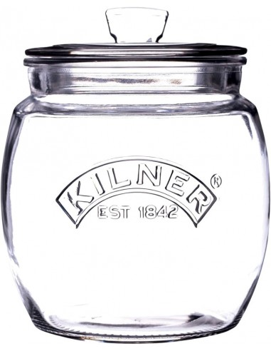 KILNER STORAGE JAR 0.85L