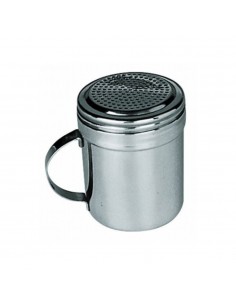 FLOUR SHAKER STAINLESS STEEL