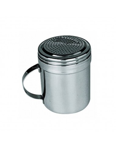 FLOUR SHAKER STAINLESS STEEL