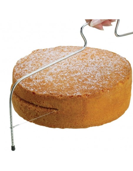 SWEETLY DOES IT CAKE CUTTING WIRE