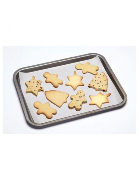 SWEETLY DOES IT SILICONE NON-STICK BAKING SHEET