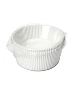 STEELEX 8" ROUNDD LINERS