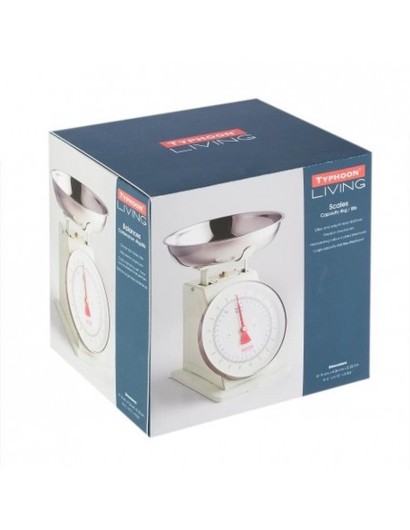 TYPHOON LIVING SCALES CREAM