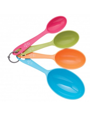 COLOUR WORKS COLOURED MEASURING CUP...