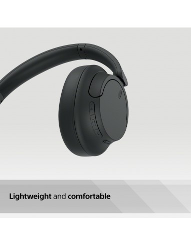 SONY BLACK NOISE CANCELINGHEADPHONE