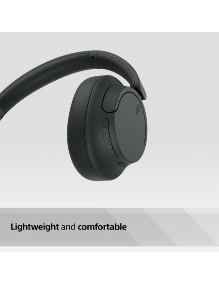 SONY BLACK NOISE CANCELINGHEADPHONE