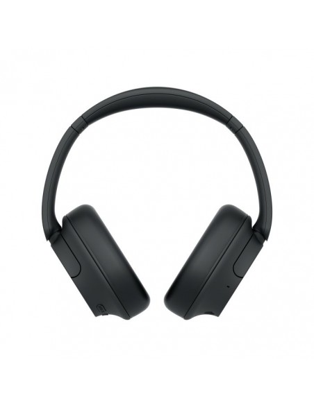SONY BLACK NOISE CANCELINGHEADPHONE
