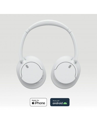 SONY WHITE NOISE CANCELINGHEADPHONE