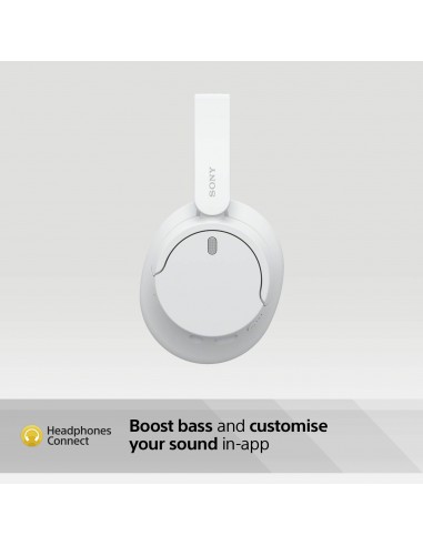 SONY WHITE NOISE CANCELINGHEADPHONE