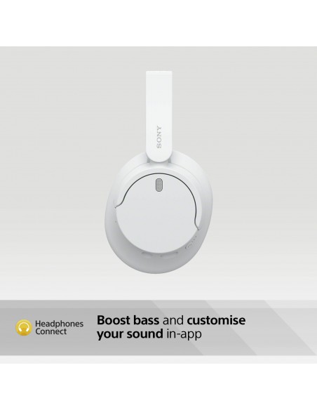 SONY WHITE NOISE CANCELINGHEADPHONE