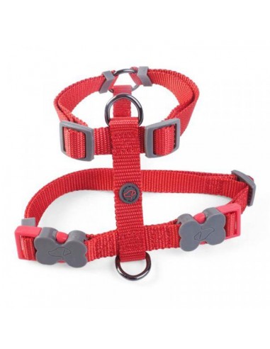 WALKABOUT RED DOG HARNESS SMALL (36cm...