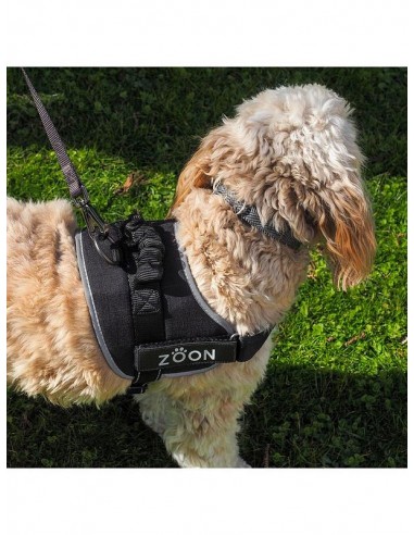 ADVANCED SLIP-ON DOG HARNESS - JET...