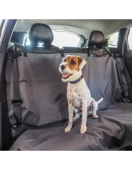 REAR CAR SEAT COVER
