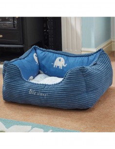 JUMBO! SQUARE BED - LARGE