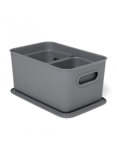 TATAY BAOBAB SET OF 3 STORAGE BASKETS...