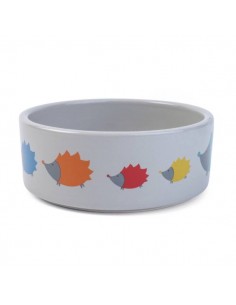 HOGLETS CERAMIC FOOD BOWL 15CM