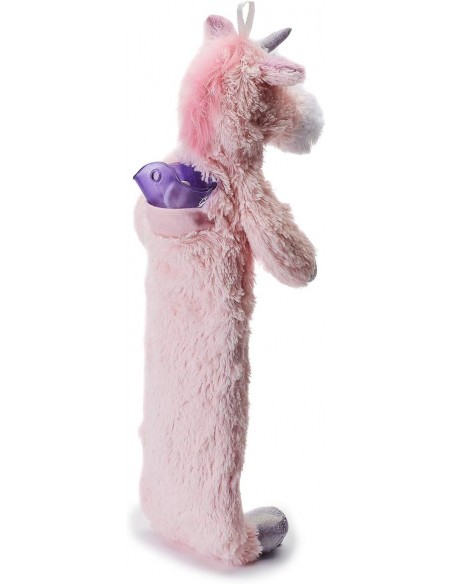 WARMIES MICROWAVE HOT WATER BOTTLE 3D UNICORN