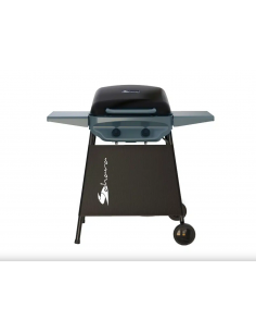 SAHARA RAPID ASSEMBLY PLUS BBQ 2