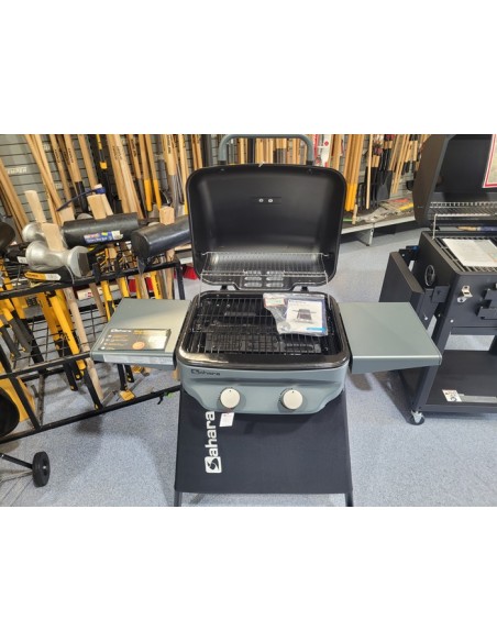 SAHARA RAPID ASSEMBLY PLUS BBQ