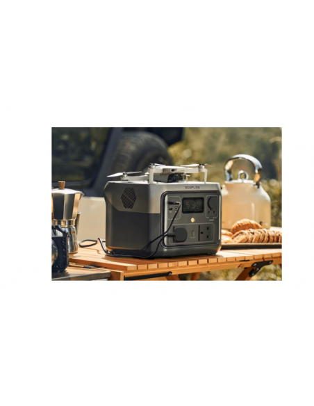ECOFLOW RIVER 2 MAX UK PORTABLE POWER STATION