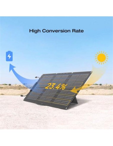 ECOFLOW 60W PORTABLE SOLAR PANEL