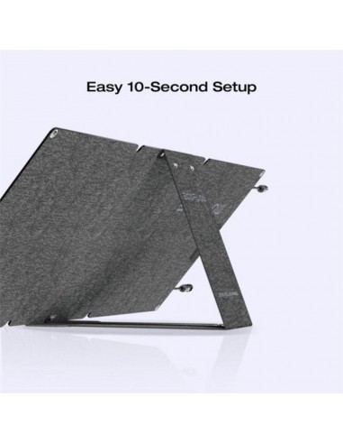 ECOFLOW 60W PORTABLE SOLAR PANEL