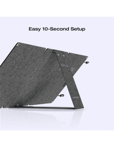 ECOFLOW 60W PORTABLE SOLAR PANEL