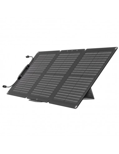 ECOFLOW 60W PORTABLE SOLAR PANEL