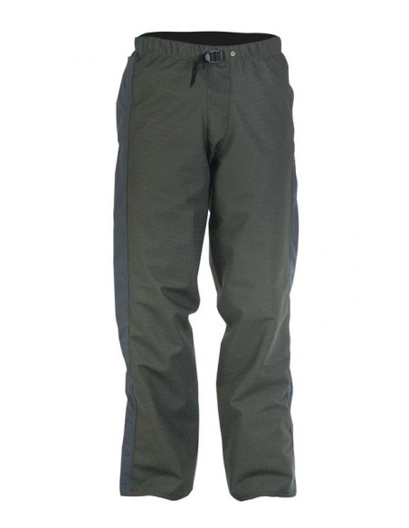 KAIWAKA STORMFORCE OVERTROUSERS NAVY GREEN - MEDIUM