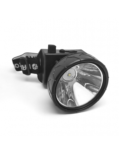 FARMSTOKK LED RECHARGEABLE HEAD TORCH...