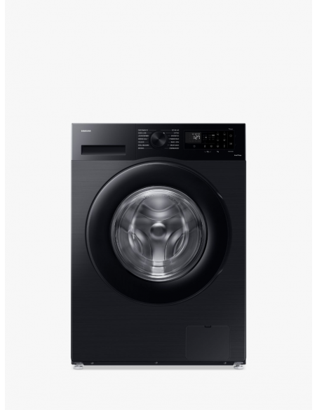 SAMSUNG 9KG SMART AI WASHING MACHINE 1400RPM - BLACK