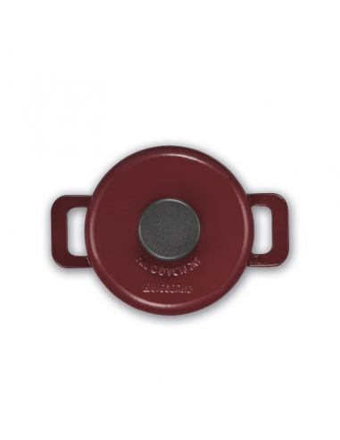 BRABANTIA THE DUTCH OVEN AUBERGINE...