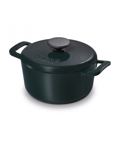 BRABANTIA THE DUTCH OVEN PINE GREEN 24CM