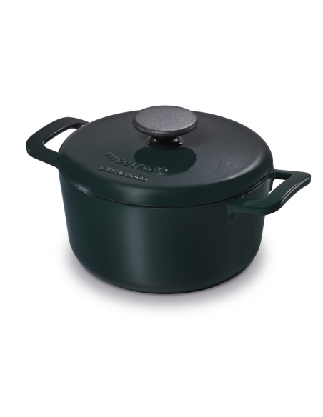 BRABANTIA THE DUTCH OVEN PINE GREEN 24CM