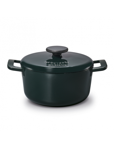 BRABANTIA THE DUTCH OVEN PINE GREEN 24CM