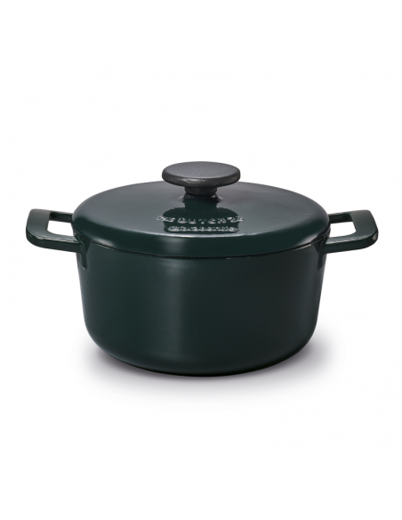 BRABANTIA THE DUTCH OVEN PINE GREEN 24CM