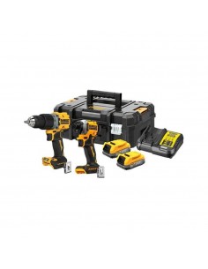 DEWALT 18V COMBI & IMPACT...