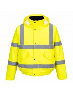 PORTWEST S463 HI VIS WINTER...