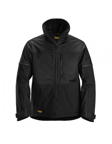 SNICKERS AW WINTER JACKET BLACK MEDIUM