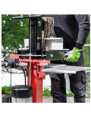 ALKO LSV 550/6 VERTICAL LOG SPLITTER...