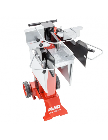 ALKO LSV 550/6 VERTICAL LOG SPLITTER 6 TON