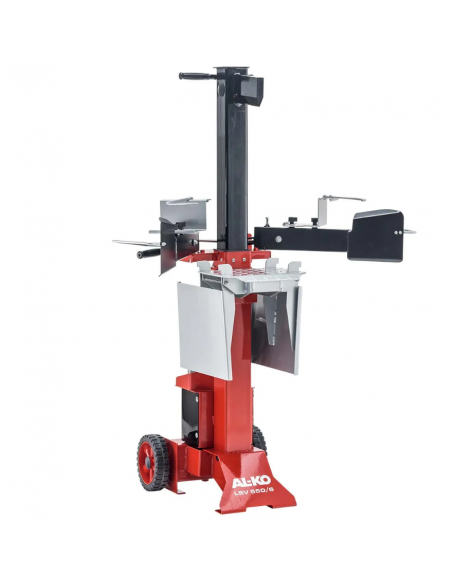 ALKO LSV 550/6 VERTICAL LOG SPLITTER 6 TON
