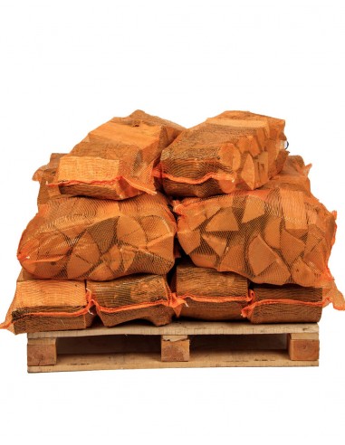 KILN DRIED FIREWOOD 15KG HARDWOOD
